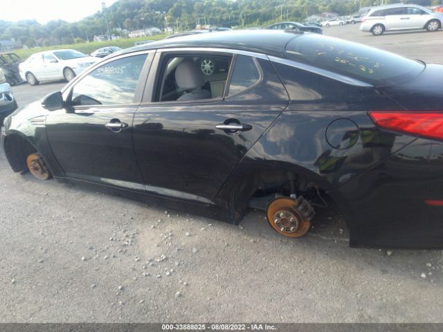 Photo 5 VIN: 5XXGM4A78EG281833 - KIA OPTIMA 