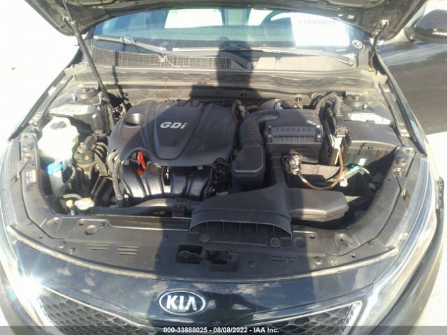 Photo 9 VIN: 5XXGM4A78EG281833 - KIA OPTIMA 