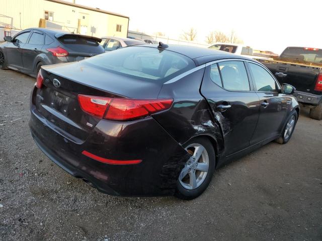 Photo 3 VIN: 5XXGM4A78EG282724 - KIA OPTIMA LX 