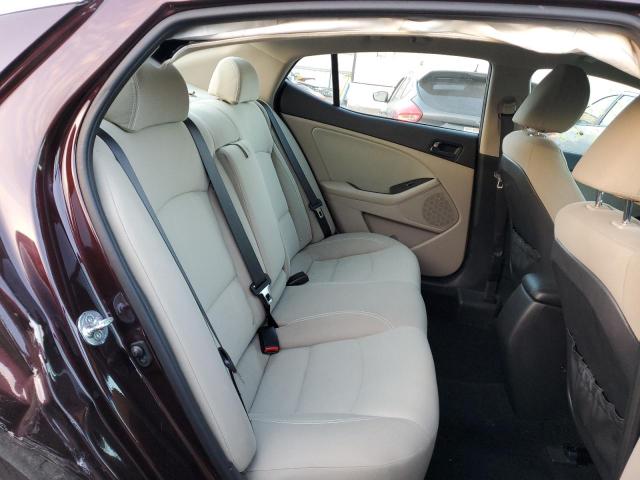 Photo 5 VIN: 5XXGM4A78EG282724 - KIA OPTIMA LX 