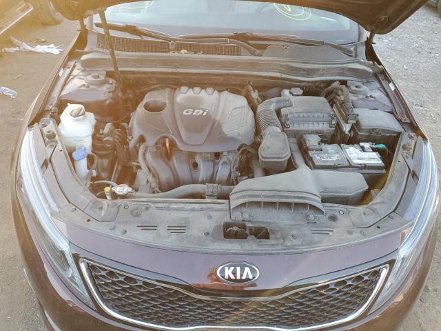 Photo 6 VIN: 5XXGM4A78EG282724 - KIA OPTIMA LX 