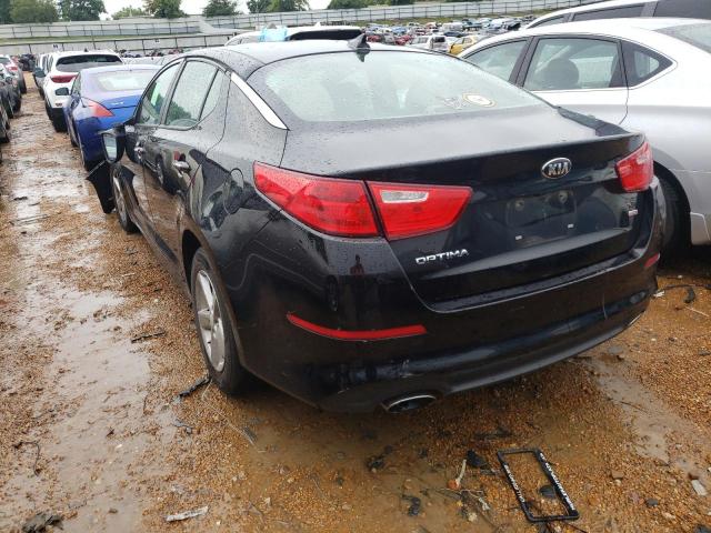 Photo 2 VIN: 5XXGM4A78EG283369 - KIA OPTIMA LX 