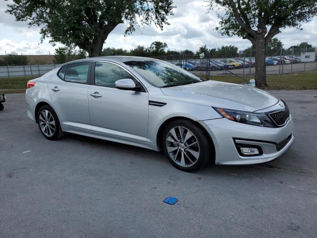 Photo 3 VIN: 5XXGM4A78EG284702 - KIA OPTIMA LX 