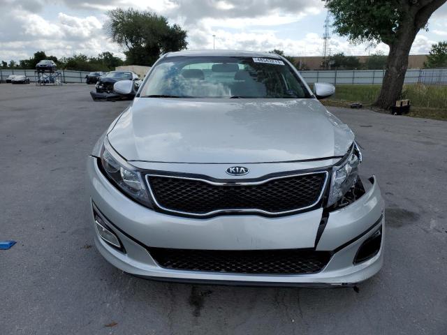 Photo 4 VIN: 5XXGM4A78EG284702 - KIA OPTIMA LX 