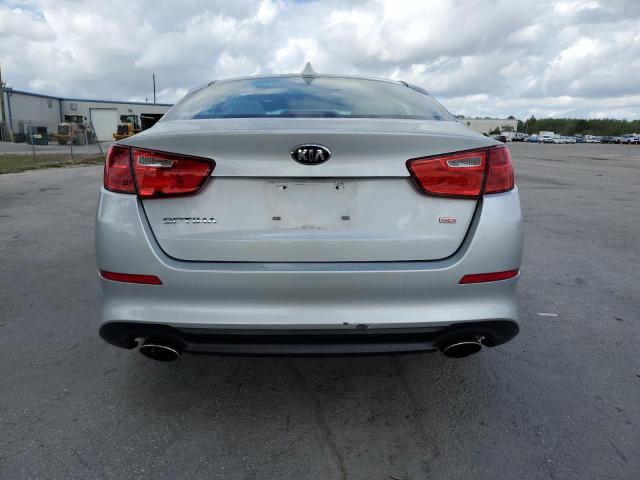 Photo 5 VIN: 5XXGM4A78EG284702 - KIA OPTIMA LX 