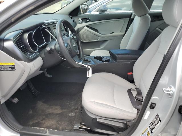 Photo 6 VIN: 5XXGM4A78EG284702 - KIA OPTIMA LX 