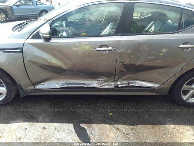 Photo 5 VIN: 5XXGM4A78EG286689 - KIA OPTIMA 