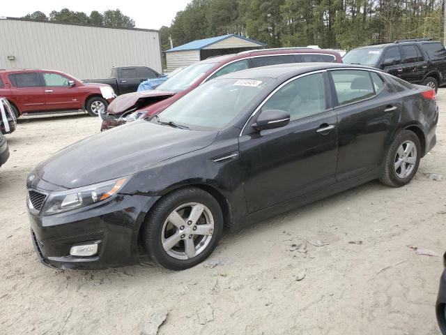 Photo 0 VIN: 5XXGM4A78EG287678 - KIA OPTIMA 