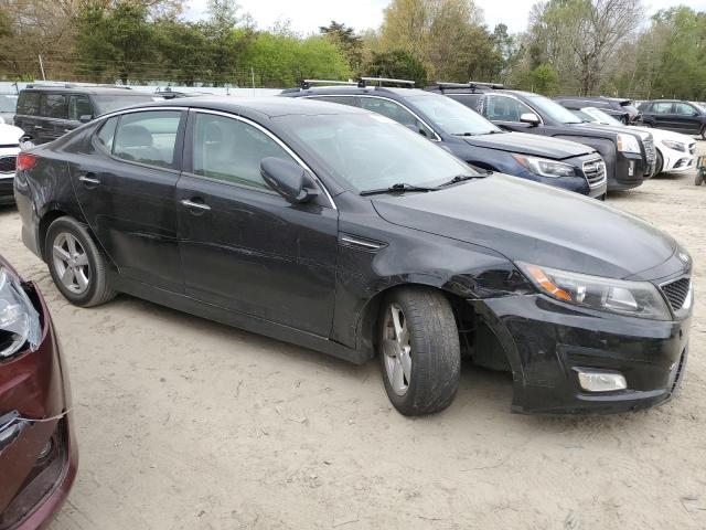 Photo 3 VIN: 5XXGM4A78EG287678 - KIA OPTIMA 