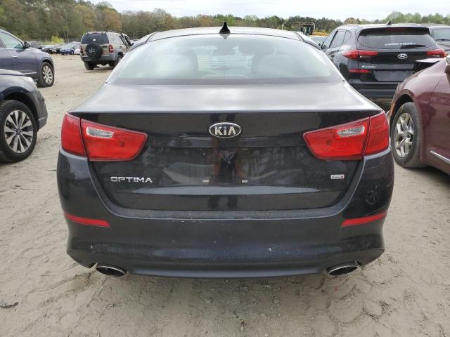 Photo 5 VIN: 5XXGM4A78EG287678 - KIA OPTIMA 