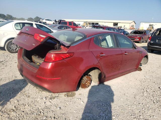 Photo 2 VIN: 5XXGM4A78EG289351 - KIA OPTIMA LX 