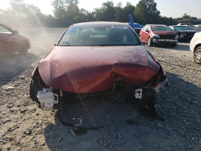 Photo 4 VIN: 5XXGM4A78EG289351 - KIA OPTIMA LX 