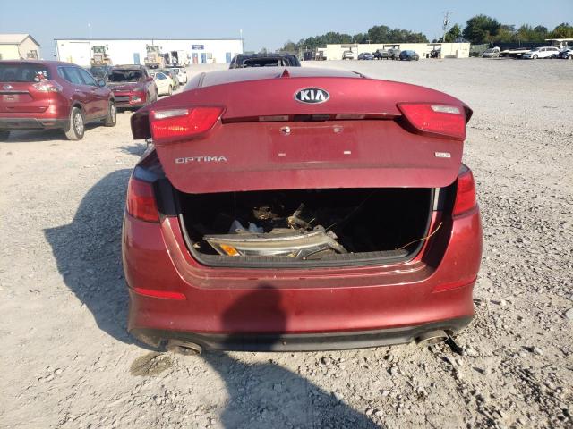 Photo 5 VIN: 5XXGM4A78EG289351 - KIA OPTIMA LX 