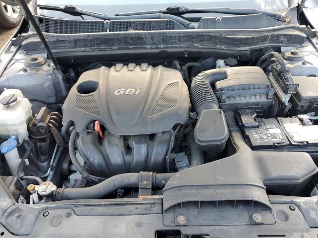 Photo 10 VIN: 5XXGM4A78EG290645 - KIA OPTIMA 