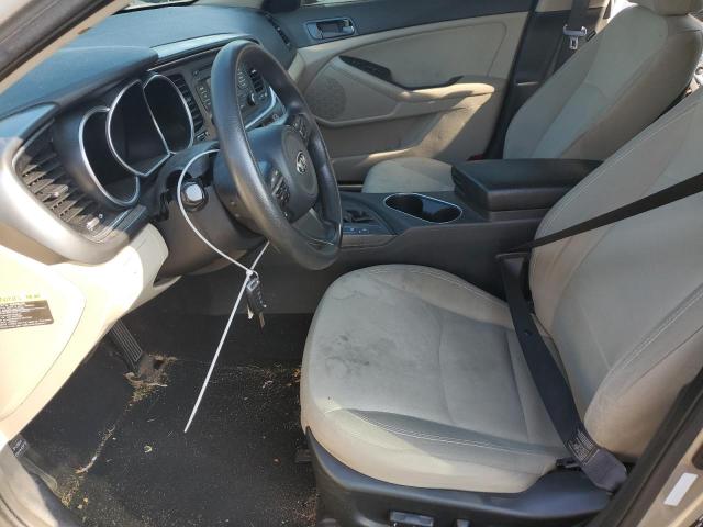 Photo 6 VIN: 5XXGM4A78EG290645 - KIA OPTIMA 