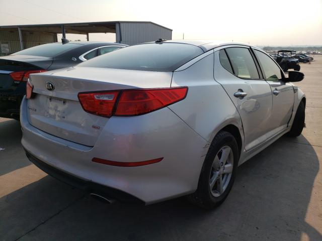 Photo 3 VIN: 5XXGM4A78EG291746 - KIA OPTIMA LX 