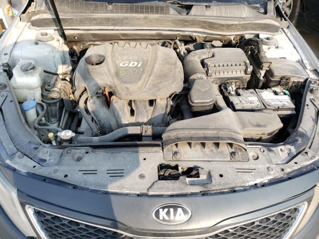 Photo 6 VIN: 5XXGM4A78EG291746 - KIA OPTIMA LX 