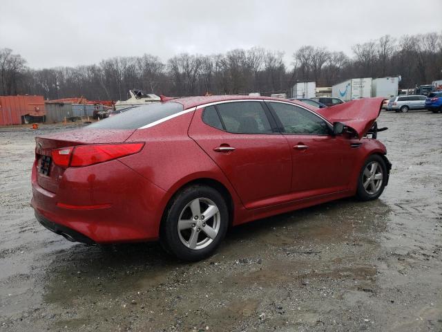 Photo 2 VIN: 5XXGM4A78EG291827 - KIA OPTIMA LX 