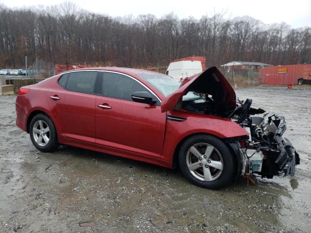 Photo 3 VIN: 5XXGM4A78EG291827 - KIA OPTIMA LX 