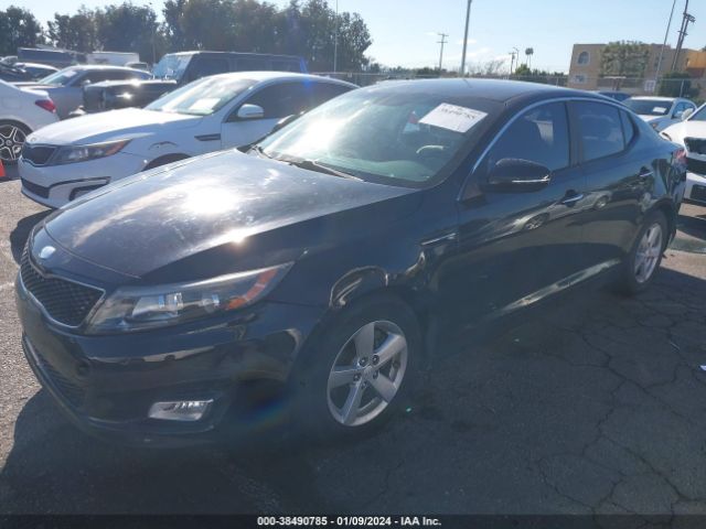 Photo 1 VIN: 5XXGM4A78EG292430 - KIA OPTIMA 