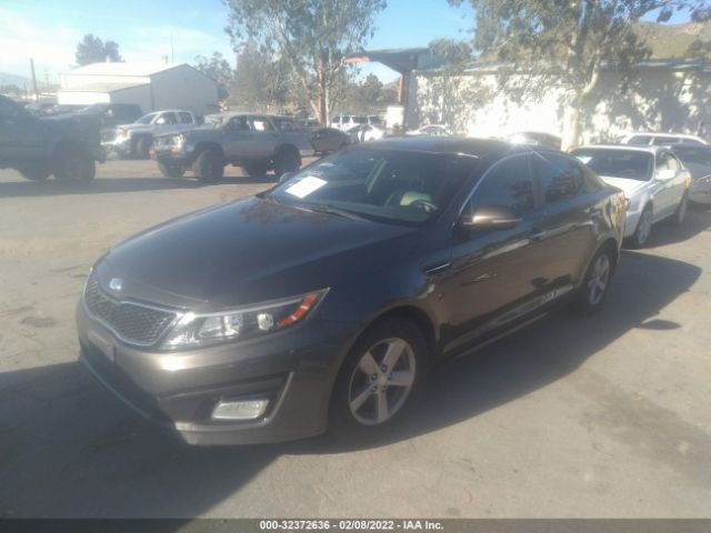 Photo 1 VIN: 5XXGM4A78EG292668 - KIA OPTIMA 