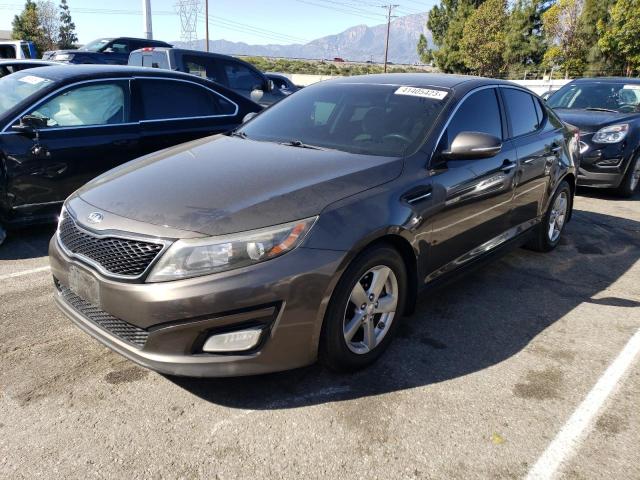 Photo 0 VIN: 5XXGM4A78EG292685 - KIA OPTIMA LX 