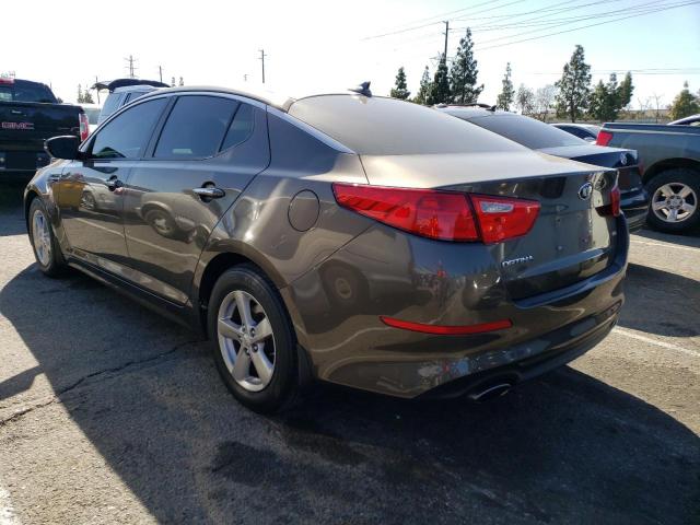 Photo 1 VIN: 5XXGM4A78EG292685 - KIA OPTIMA LX 