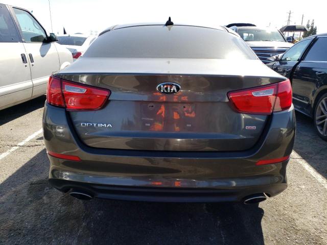 Photo 5 VIN: 5XXGM4A78EG292685 - KIA OPTIMA LX 