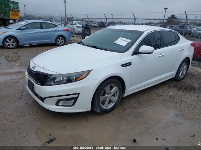 Photo 1 VIN: 5XXGM4A78EG293674 - KIA OPTIMA 