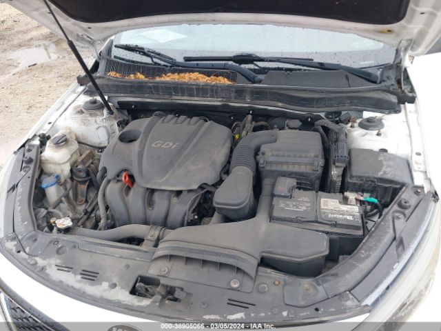 Photo 9 VIN: 5XXGM4A78EG293674 - KIA OPTIMA 