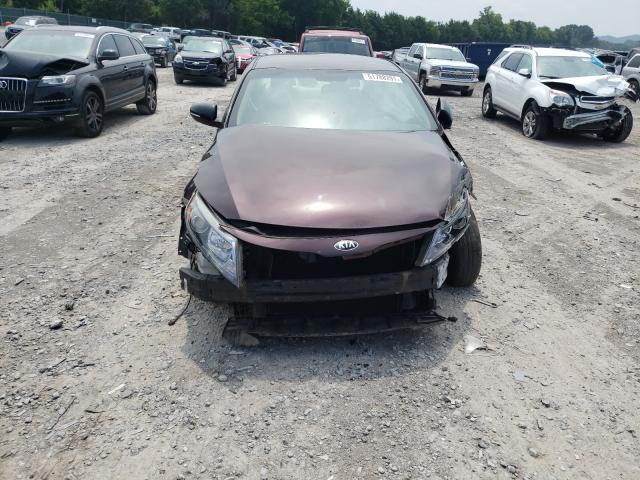 Photo 8 VIN: 5XXGM4A78EG294288 - KIA OPTIMA LX 