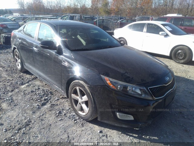 Photo 0 VIN: 5XXGM4A78EG294386 - KIA OPTIMA 