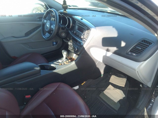 Photo 4 VIN: 5XXGM4A78EG294386 - KIA OPTIMA 