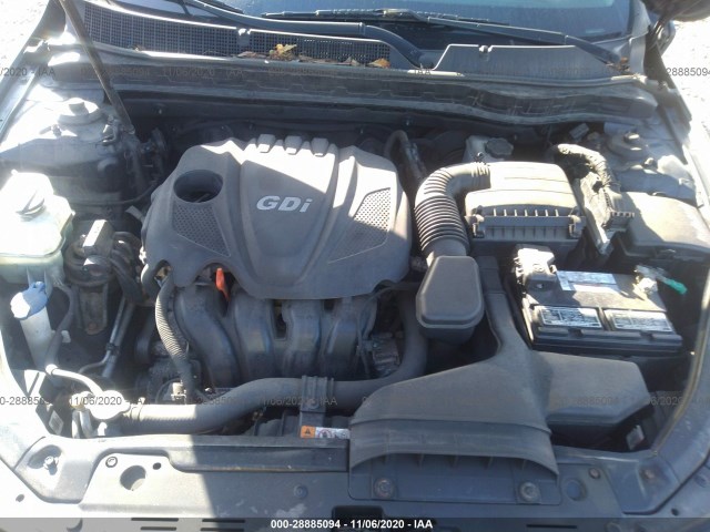 Photo 9 VIN: 5XXGM4A78EG294386 - KIA OPTIMA 