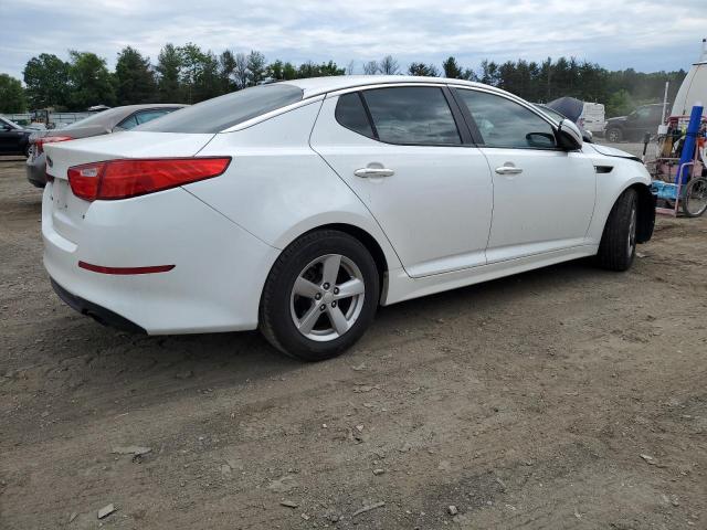 Photo 2 VIN: 5XXGM4A78EG295148 - KIA OPTIMA 