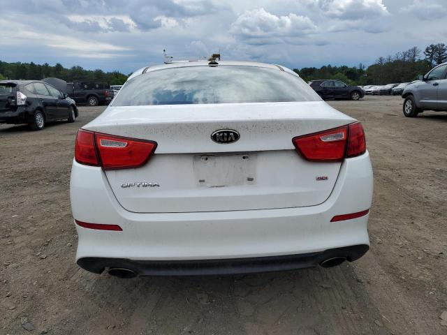 Photo 5 VIN: 5XXGM4A78EG295148 - KIA OPTIMA 