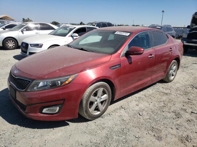 Photo 0 VIN: 5XXGM4A78EG297286 - KIA OPTIMA LX 