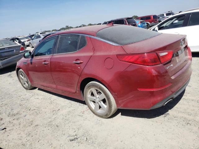 Photo 1 VIN: 5XXGM4A78EG297286 - KIA OPTIMA LX 