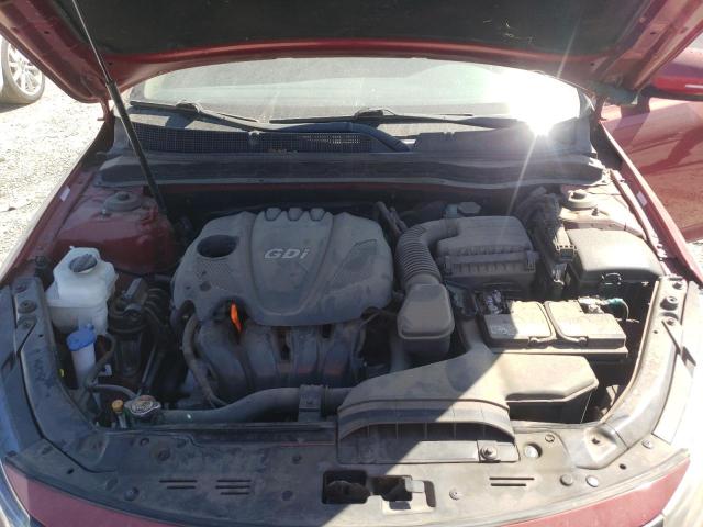 Photo 10 VIN: 5XXGM4A78EG297286 - KIA OPTIMA LX 