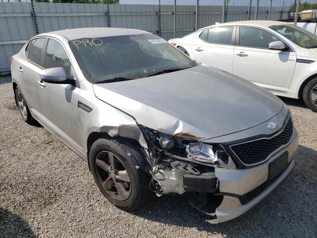 Photo 0 VIN: 5XXGM4A78EG297482 - KIA OPTIMA LX 