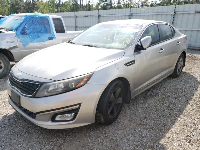 Photo 1 VIN: 5XXGM4A78EG297482 - KIA OPTIMA LX 