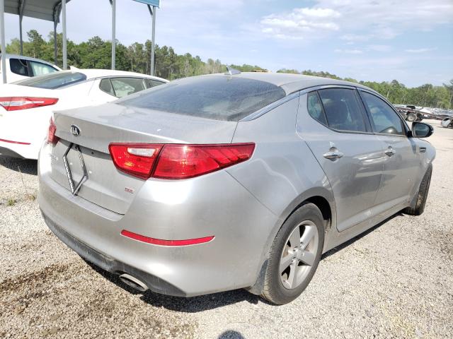 Photo 3 VIN: 5XXGM4A78EG297482 - KIA OPTIMA LX 