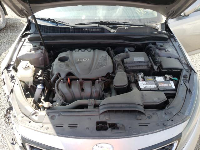 Photo 6 VIN: 5XXGM4A78EG297482 - KIA OPTIMA LX 