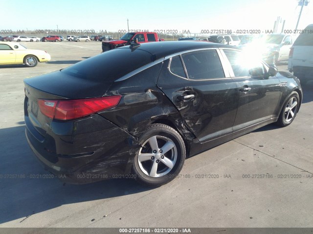 Photo 3 VIN: 5XXGM4A78EG301269 - KIA OPTIMA 