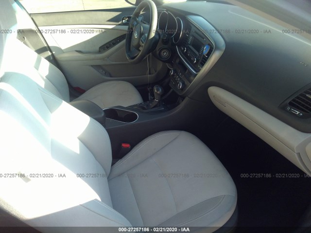 Photo 4 VIN: 5XXGM4A78EG301269 - KIA OPTIMA 