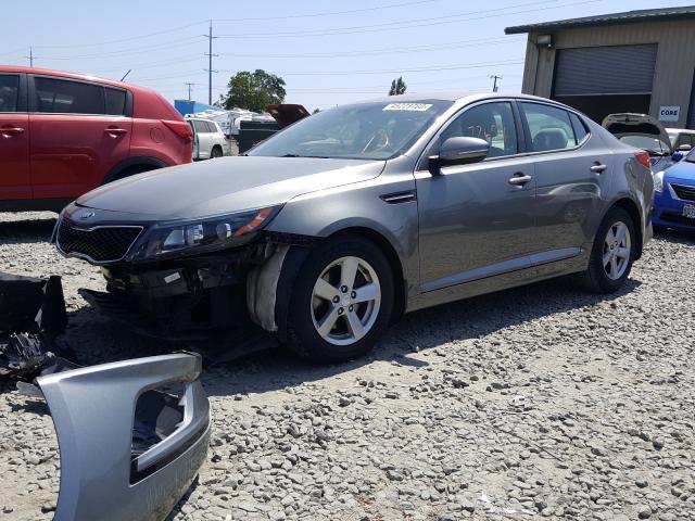 Photo 1 VIN: 5XXGM4A78EG302521 - KIA OPTIMA 