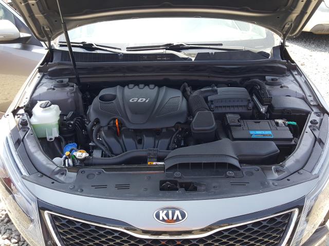 Photo 6 VIN: 5XXGM4A78EG302521 - KIA OPTIMA 