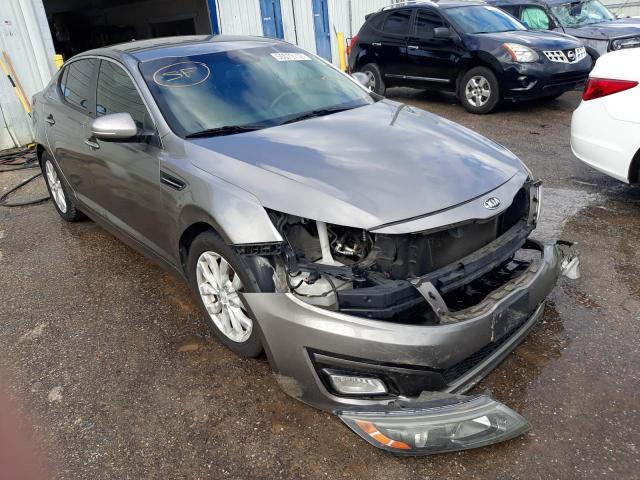 Photo 0 VIN: 5XXGM4A78EG302583 - KIA OPTIMA LX 