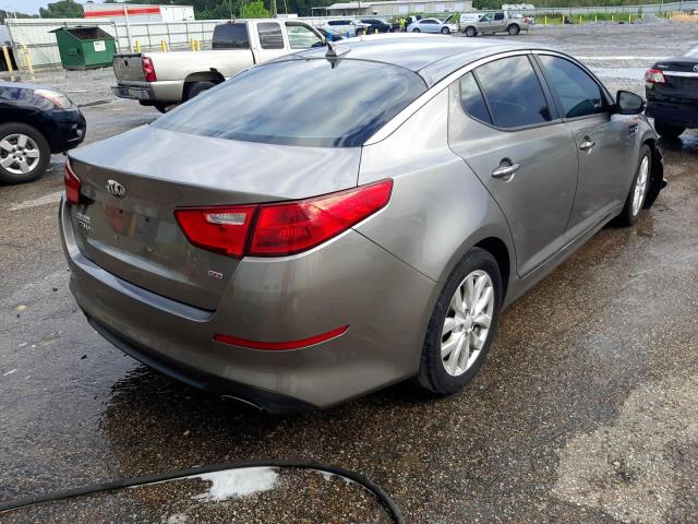 Photo 3 VIN: 5XXGM4A78EG302583 - KIA OPTIMA LX 