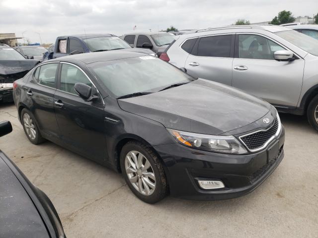 Photo 0 VIN: 5XXGM4A78EG307461 - KIA OPTIMA LX 